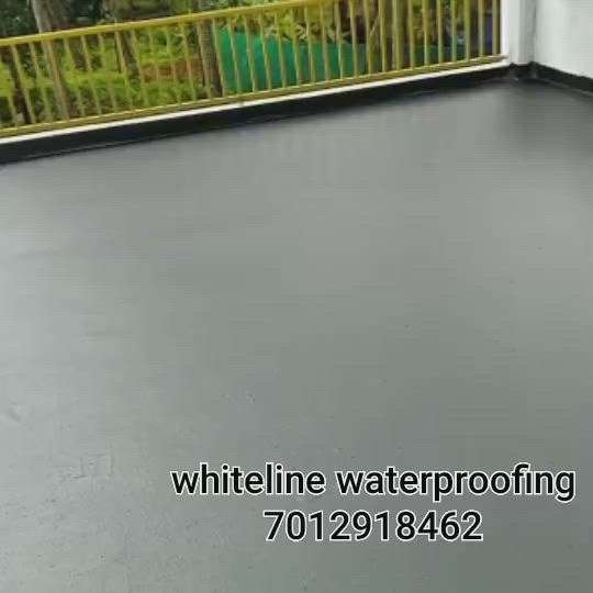 elastomeric acrylic waterproofing coating