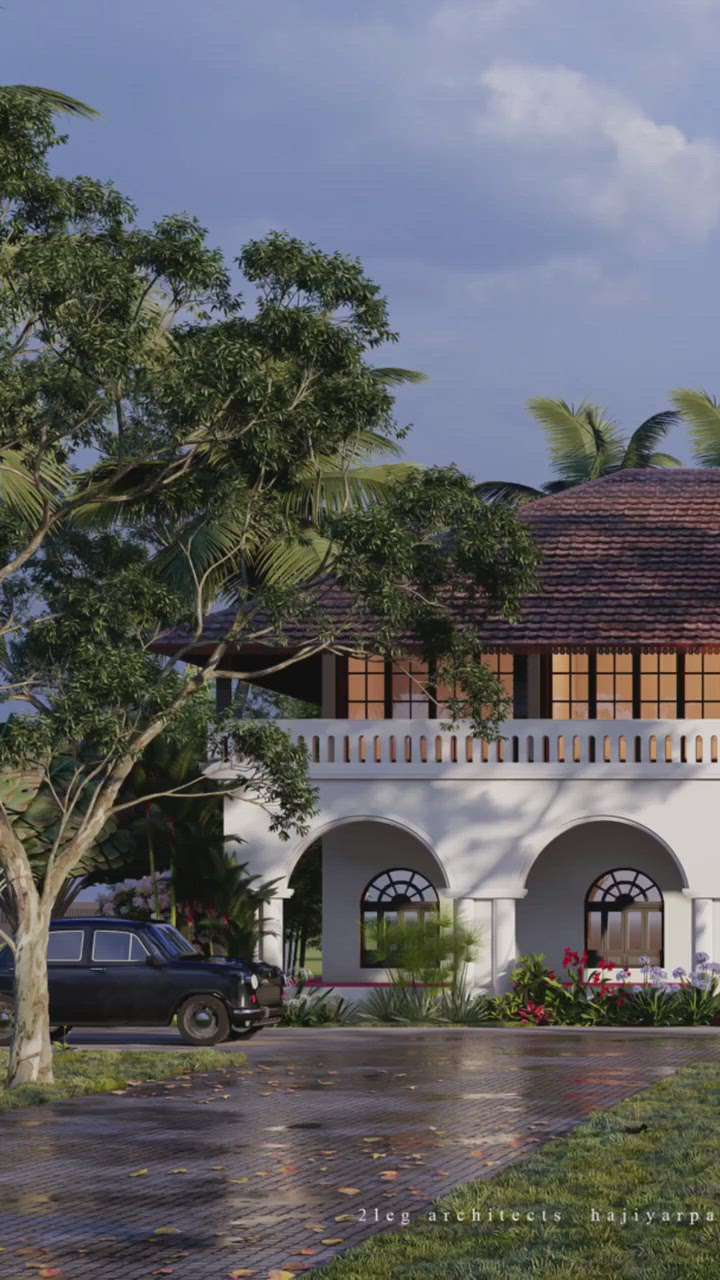 പ്രഭ 
.
Client : Mr Hameed 

Location : Thrissur 
.
.
.
@2leg_architects 
.
.
.
.
  #Architect  #colonial  #artwork  #InteriorDesigner  #keralastyle  #colonialhouse  #reelsinstagram  #new_home