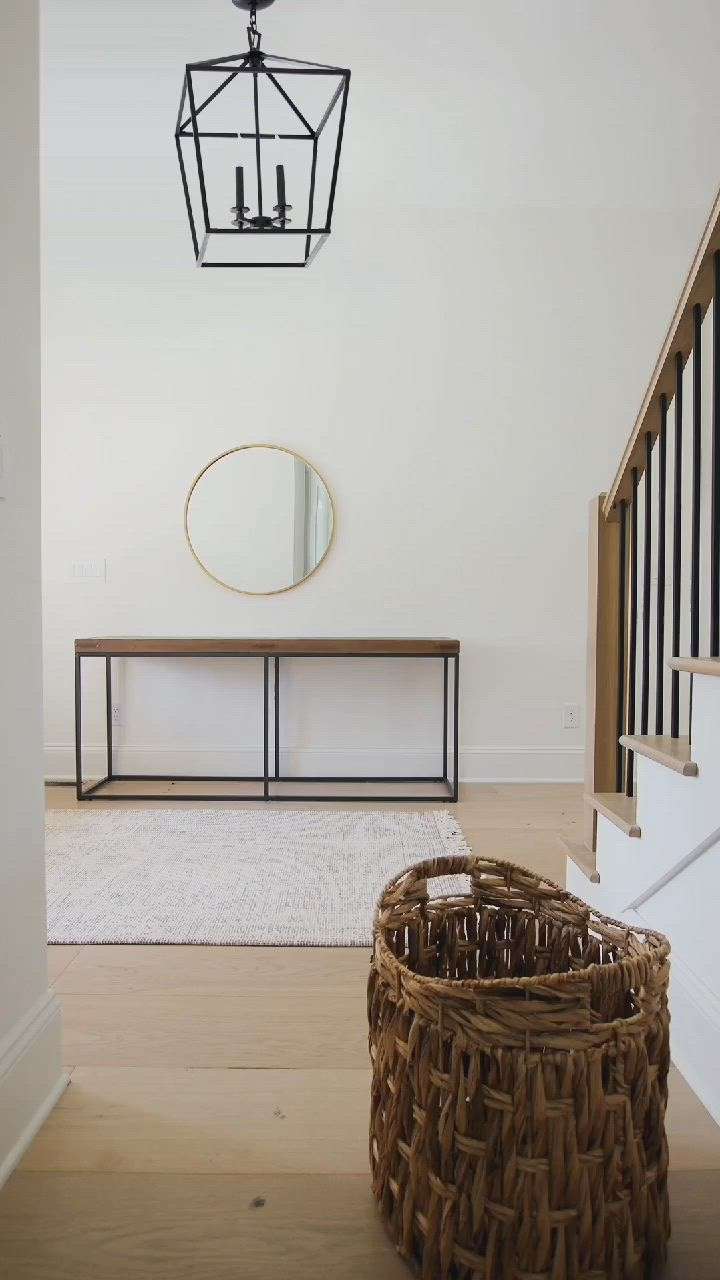 The first area you see when you enter your home makes a big impression! Call it an entryway, call it a foyer, this space can range from tiny to expansive. 

The foyer connects a home’s entrance with the rest of the interior.

🌼🌼SO HERE I'M STARTING UP WITH MINIMALIST FOYER OR ENTRYWAY DESIGNS🌼🌼 these are the few basic steps which you can include in your minimalist foyer design and for purchasing of items or design concepts you can dm me.

🌼 Minimalist foyer🌼

Shop furniture with me💚💚💚
#minimalism#minimalistinterior#staytuned😊😊 #InteriorDesigner #noidainterior
