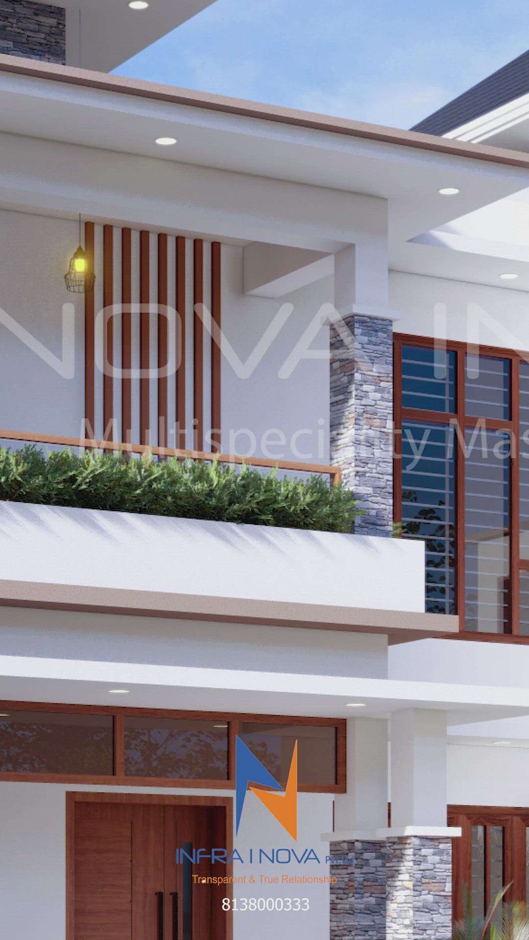 Elevation design by Infra I Nova✨

2900sq.ft
4BHK
TVM

#kerala
#keraladesigners #keralaelevation #homedesign #elevation #elevationdesign #keralahomes #keralahome #trivandrumhome #infrainova #infrainovadesign #designandconstruction
