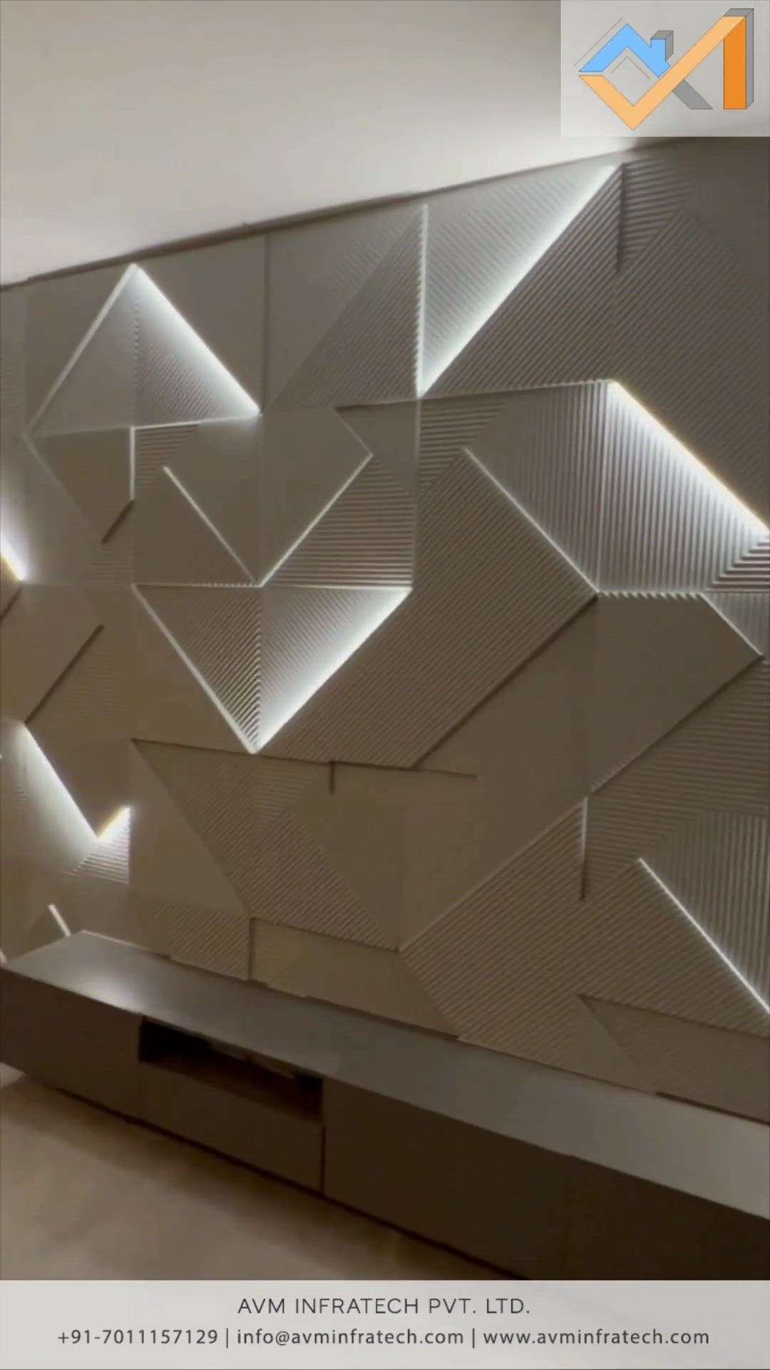 The WPC interior wall panel come a myriad of designs, materials, shapes, and sizes and apply in virtually all areas anyone would think of. For instance, we have used in this TV paneling back-lit design.


Follow us for more such amazing updates. 
.
.
#wpc #wallpanel #myriad #design #materials #shapes #sizes #architect #architecture #interior #interiordesign #commercial #rooms #architectural #tvpanel #livingroom #luxurious #bedroomdecor #decor #designprocess #designinterior #walldesign #art #architecturedaily
