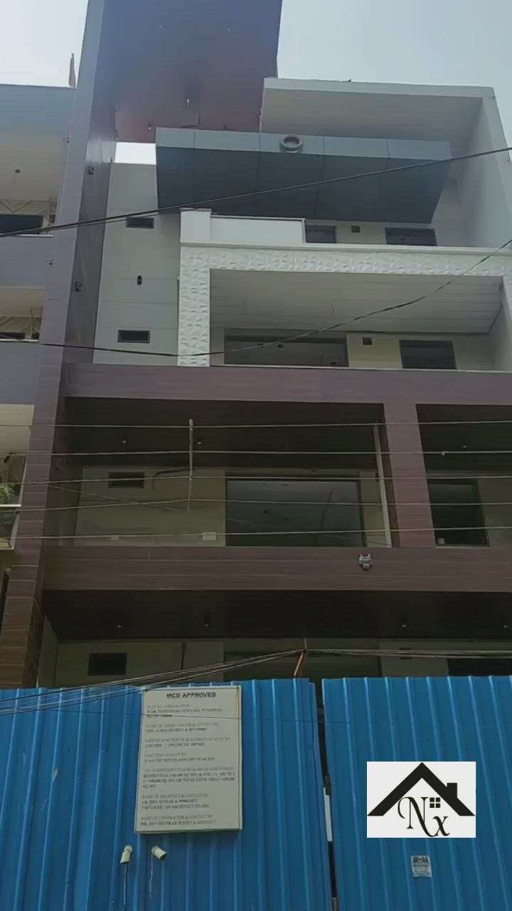 modern front elevation using ACP, HPL and 3d sheets. for book your site call 📞 7011392986 
 #frontdesign 
 #frontElevation 
#frontelevationdesign #facade #facadedesign #designFacade  #HPL  #hplcladding  #hpl_cladding  #acp_cladding  #acp_design  #acpsheets  #ACPCladding  #acpdesigner