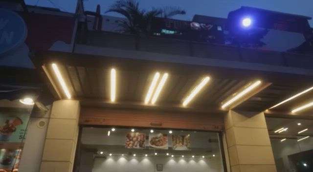 profile light fitting in tipsy restaurant Jaipur
#ELECTRIC #best_electrichiyan_work
