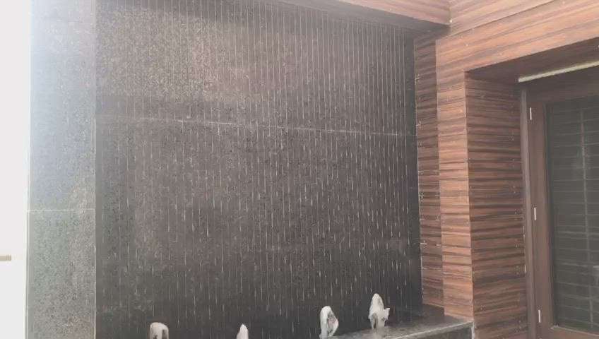 #indoor wall fountain