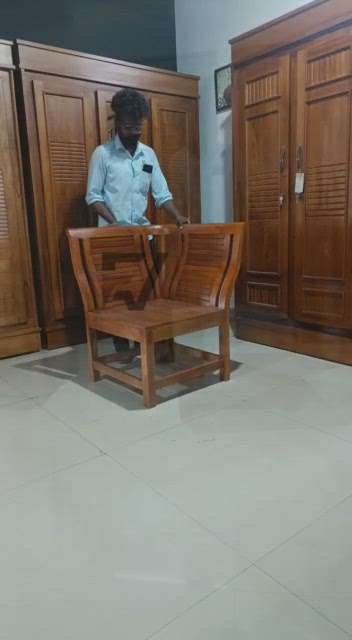 Teak wooden corner sofa setting... Furniverse palakkad... The best furniture showroom  in Kerala... #furnitures #keralastyle  #Sofas #woodenartwork #Palakkad #palakkaddiaries #LivingroomDesigns  #LivingRoomIdeas