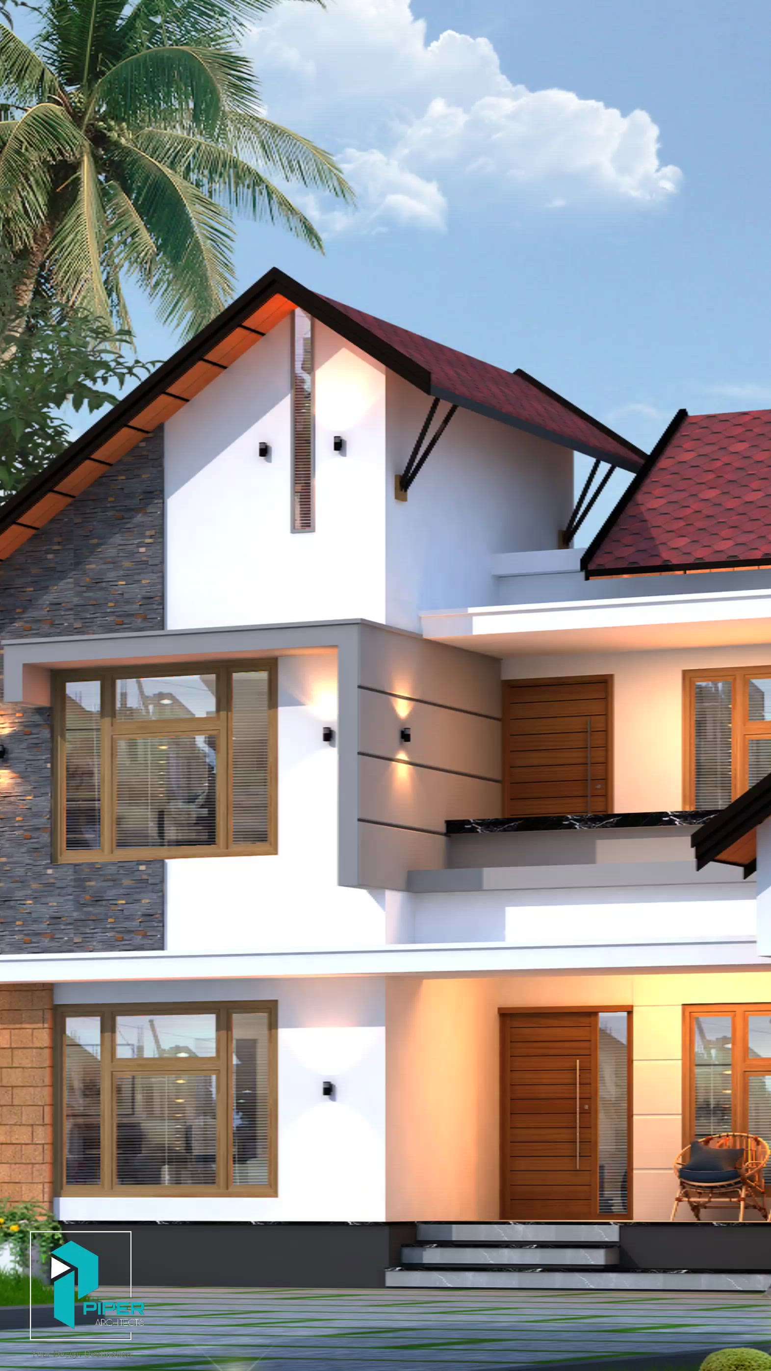 3D modelling 
 #3d  #exteriordesigns #LandscapeIdeas #HouseDesigns