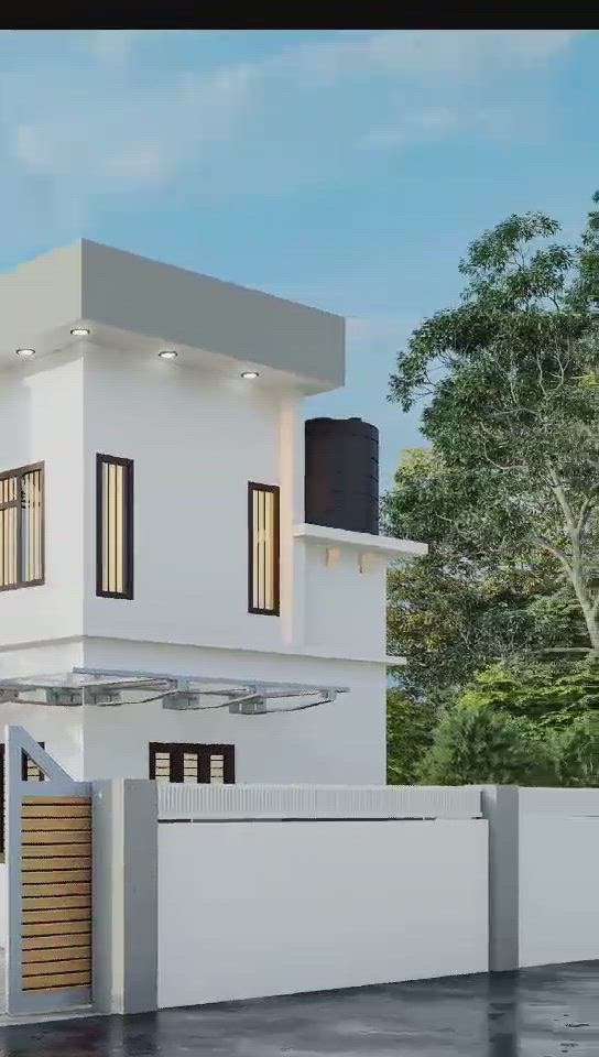 #KeralaStyleHouse #keralastyle #exterior_Work #exteriordesigns #Designs #reach #reality