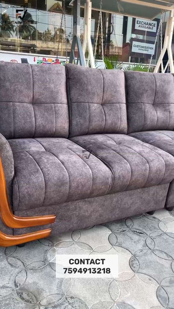 The Luxury customised sofa made at FURNIVERSE Palakkad  #furnituwork  #furnitures  #LivingRoomSofa  #customisedfurniture  #housewarming  #customisedsofa  #Palakkad  #googlerating  #googlereview  #Best