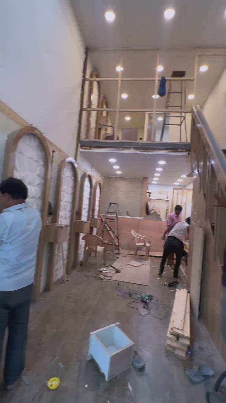 Ali brother interior work India