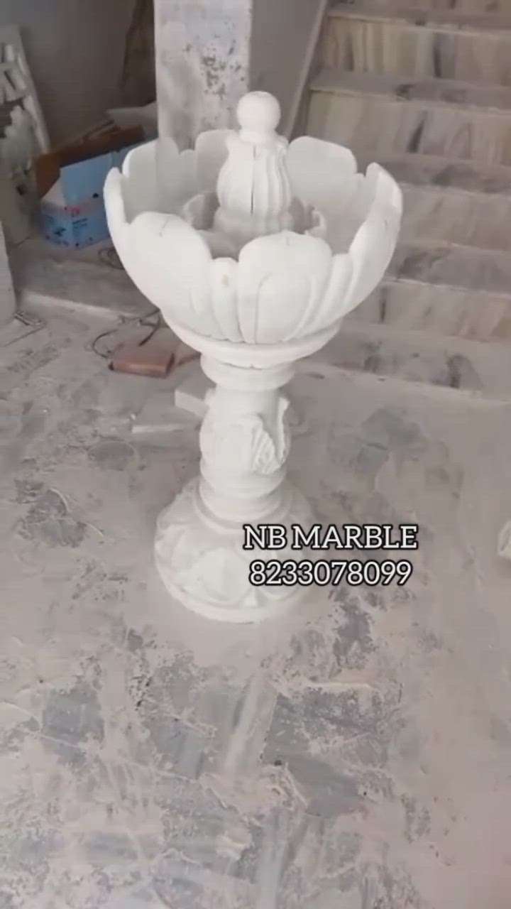 White Marble Fountain

Decor your garden and living area with beautiful fountain

We are manufacturer of marble and sandstone fountains

We make any design according to your requirement and size

Follow me @nbmarble

More Information Contact Me
082330 78099 

#fountain #marblefountain #nbmarble #waterfountain #waterfall #gardenfountain #gardendecor #landscapedesign