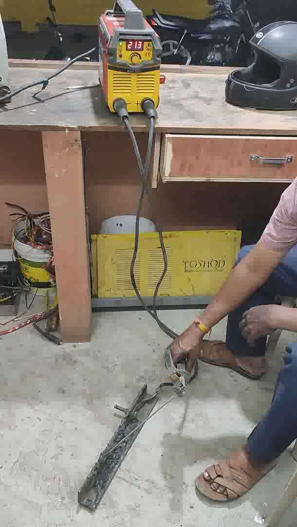 #repairing #bhopal #weldingandfabricator #welding machine #repair
