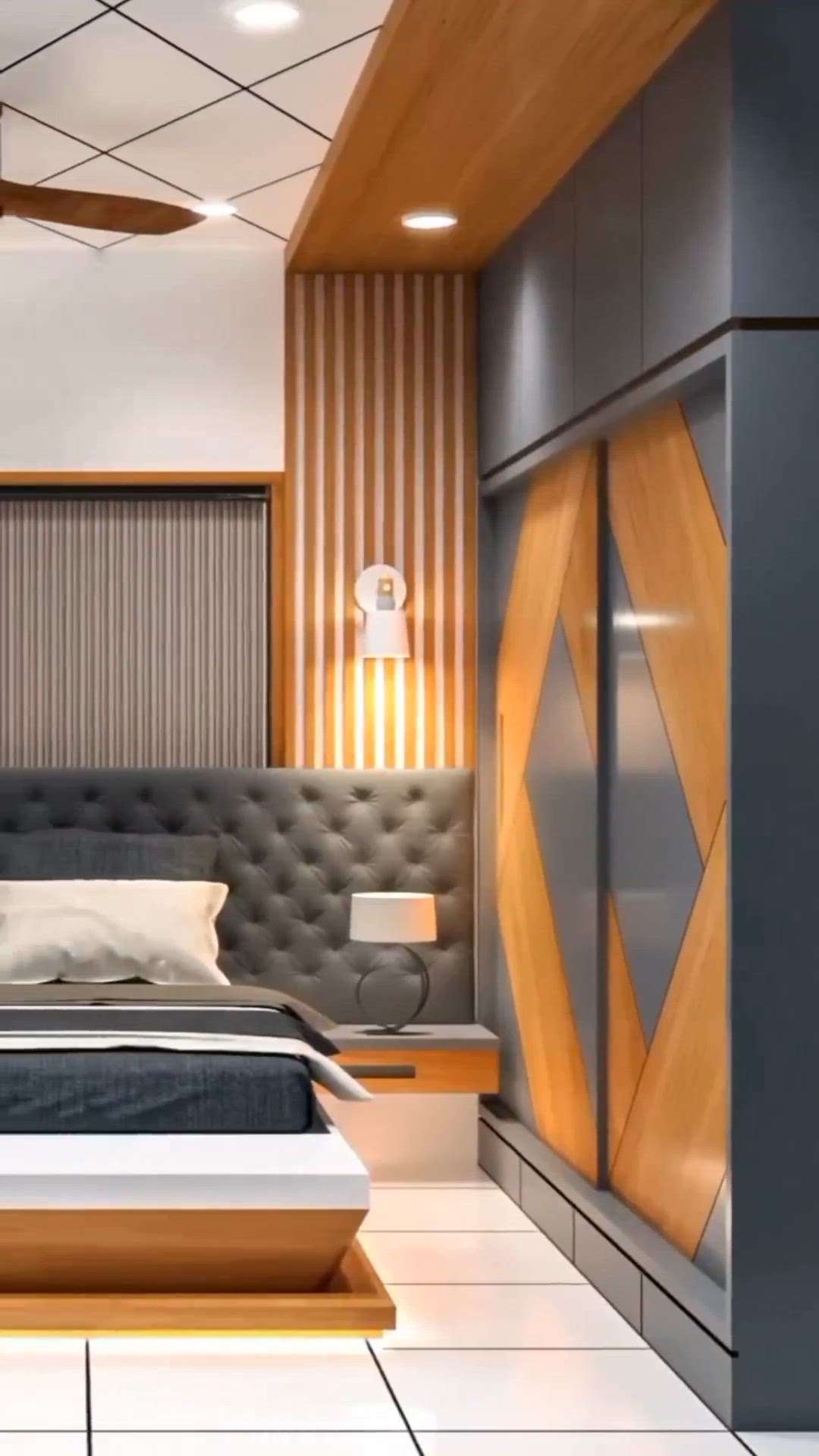 #BedroomDesigns  #interior4all  #Acrylic