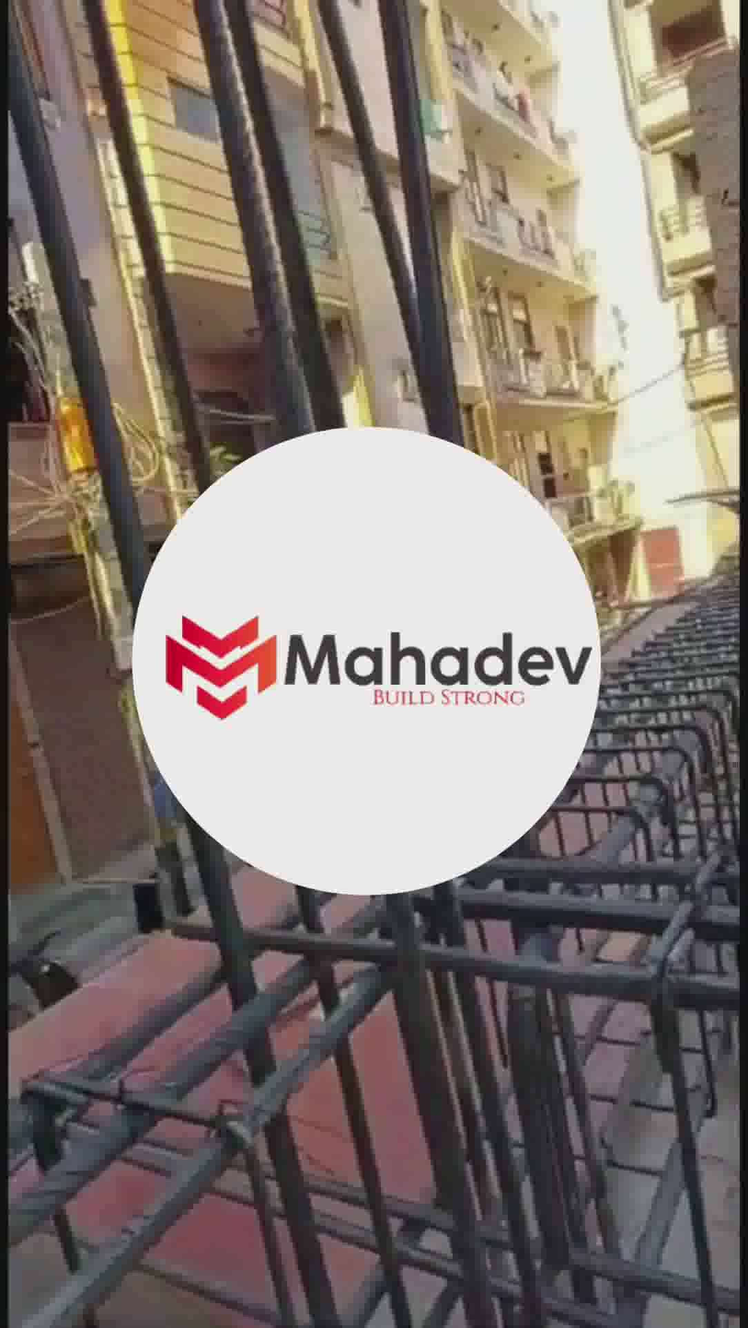 Aisa Ghar Bante Kahi nhi Dekha hoga.. MAHADEV CONSTRUCTIONS.. Best Builder in Delhi NCR.  #mahadevconstructions  #structurework