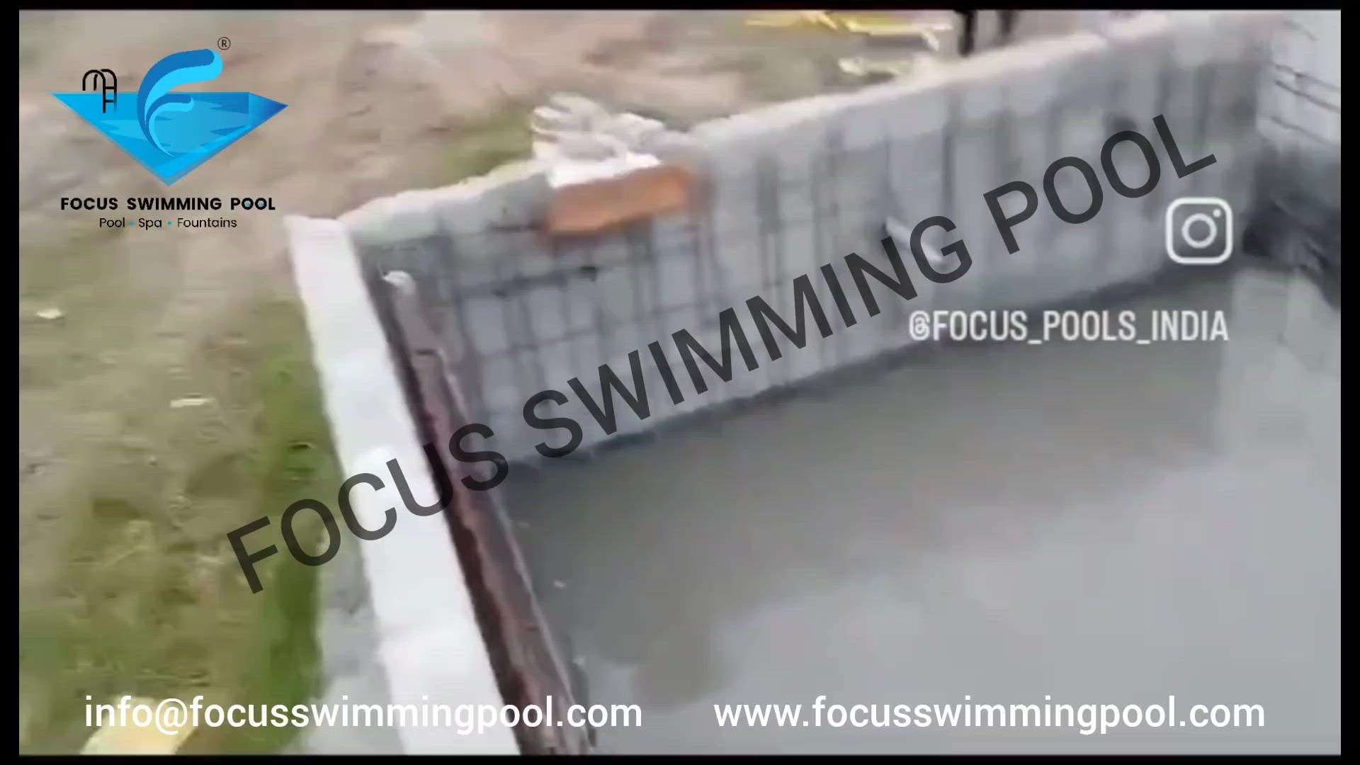 Our ongoing .#turnkeyproject . 25 x 10mts semi Olympic size pool work is in progress @pondicherry for our client Mr. Tamil selvam... This pool is Designed & building by FOCUS SWIMMING POOL.. @focus_swimming_pool  @focus_pools_india

For Affordable, Quality, and Expert Swimming Pool and Landscape Services.

Focus Swimming Pool Construction Services are offered:

💦 Swimming Pool Construction
💦 Swimming Pool Repair and Renovation
💦 Swimming Pool Design, Jacuzzi Spa, and Infinity
💦 Swimming Pool Plumbing Work
💦 Swimming Pool Maintenance Services
💦Landscape and Waterfalls, Grotto, Fountain, Trellis, Gazebo, and Koi Pond

✅ FREE ESTIMATE 
✅ FREE SITE VISIT 
✅ FREE 3D & 2D PLAN

For faster transactions, 
FOCUS POOLS 
☎️ Inquire us: 9994949475 /  9444218864 
📩 Email us: info@focusswimmingpool.com 

For those who are looking for a Swimming Pool Contractor Feel Free to message us here on our page
Focus Swimming Pool Construction & water features work #swimmingpoolconstructionconpany