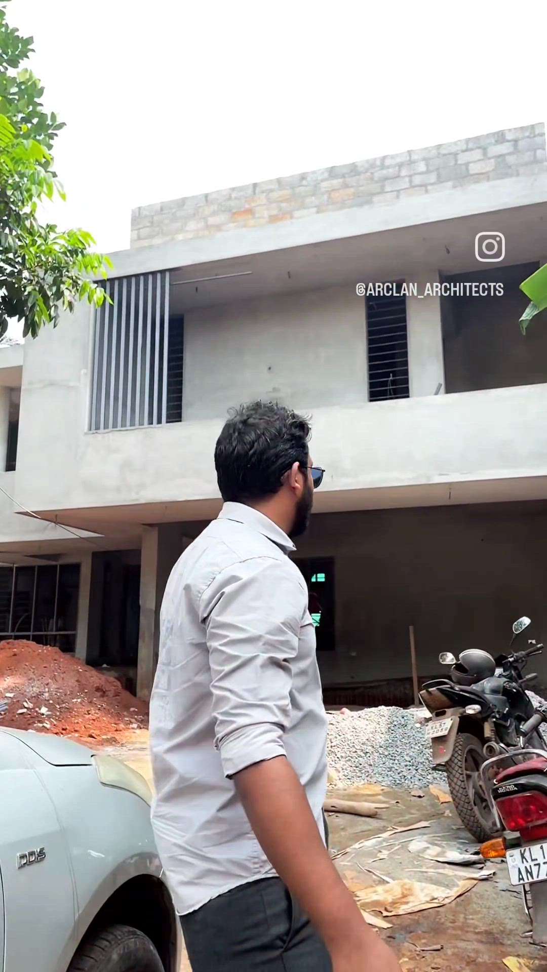 In the making
.
.
Site : Chelavoor, Calicut
Area : 5400

#4bhk #arclanarchitects  #luxuriousdesign #modernhouses #ContemporaryDesigns #architecturedesigns #ElevationDesign