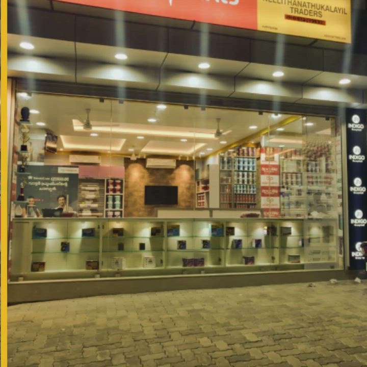 Asian paints new showrooms interior design by JGC designs

 #showroomdesign #paintingshop
#InteriorDesigner  #interiorpainting
#Architectural&Interior
#Showroom_interiors
