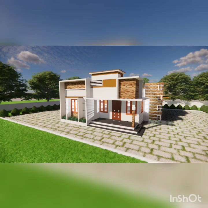 #simple house design #
my new work