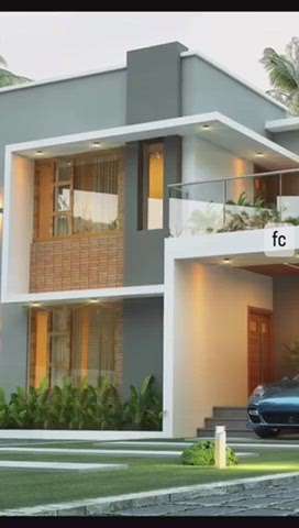 1200 sqft home design 
location: calicut

 #ContemporaryHouse  #HouseDesigns  #KeralaStyleHouse  #MrHomeKerala  #keralahomeconcepts  #architecturedesigns  #3Ddesigner  #home3ddesigns  #architectsinkerala