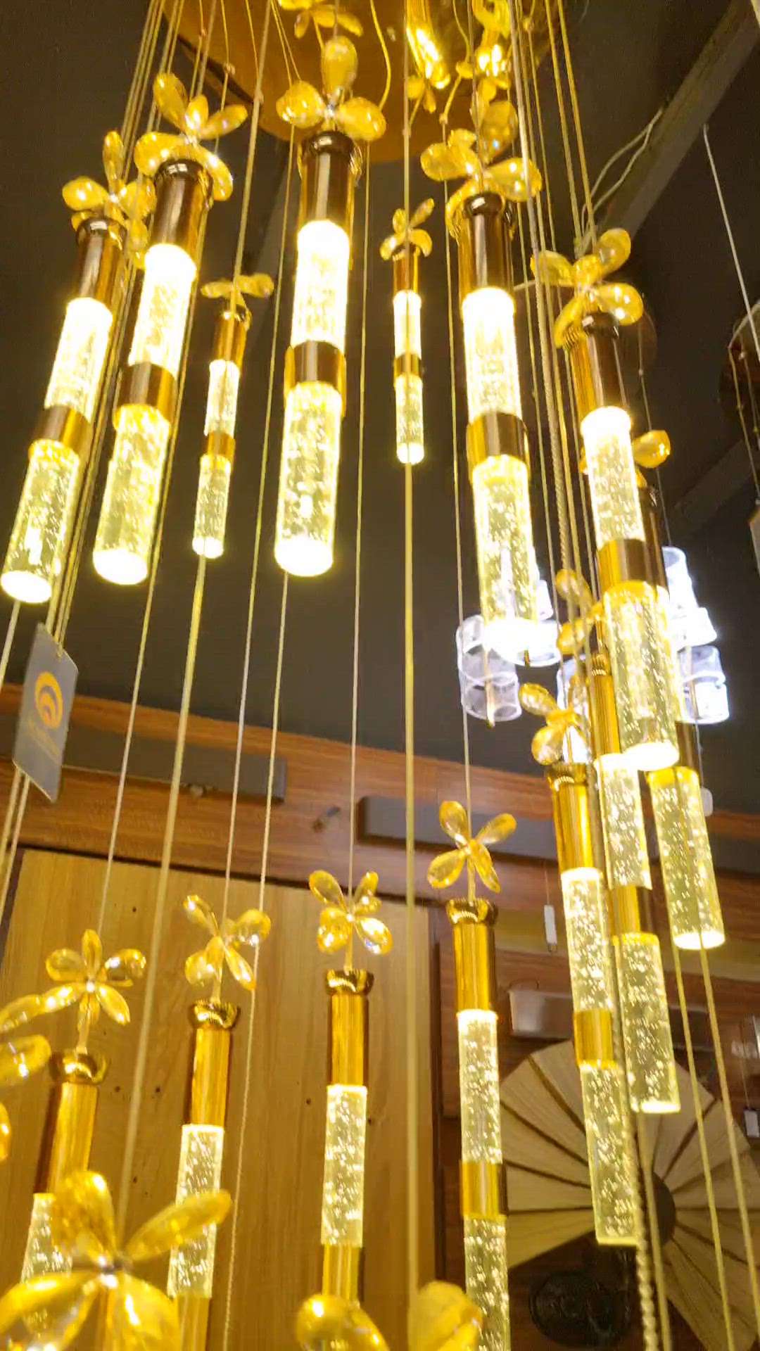 duplex chandelier #CelingLights #lighting #lights  #fancy #fancylighting