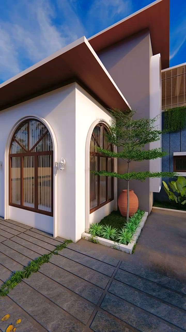 #kalp 
 #HouseDesigns 
 #keralatraditionalmural 
 #ProposedResidentialProject 
 #Designs 
 #SteelWindows