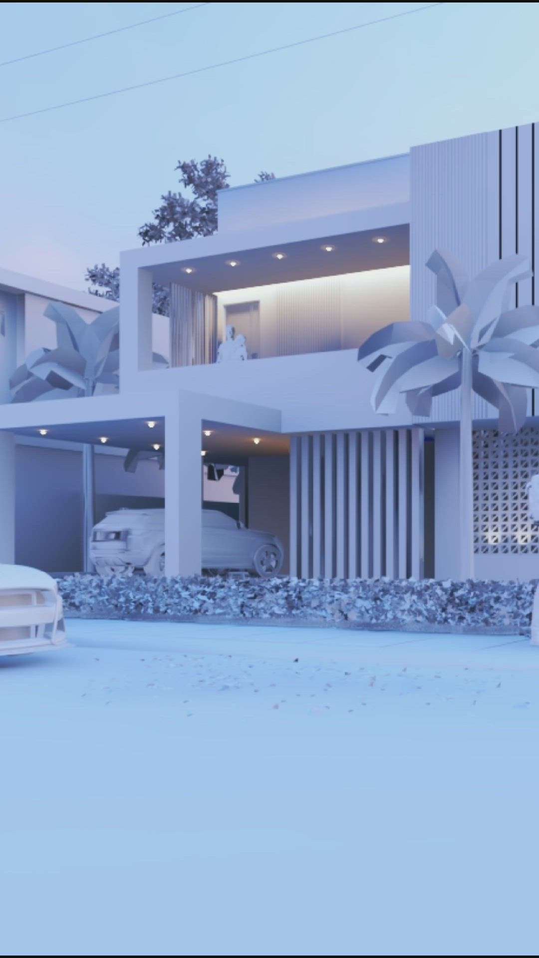 Modern House Design

>follow us for more daily dose of 3D
> For more enquiry Dm @d2linteriorforspace 

#3d #modeling #3dmodel #arquitetura #arquiteturadeinteriores #exterior_Work #exteriordesigns #reach #HouseDesigns #sketchupvray