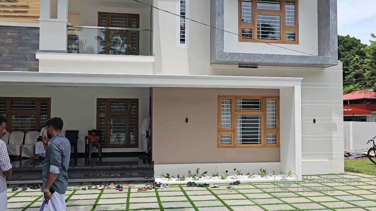 Project finished @kothakulam, Valapad
Area: 2466