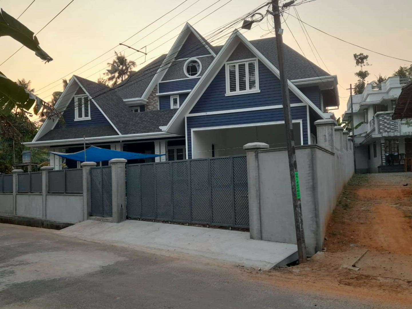 Nice house