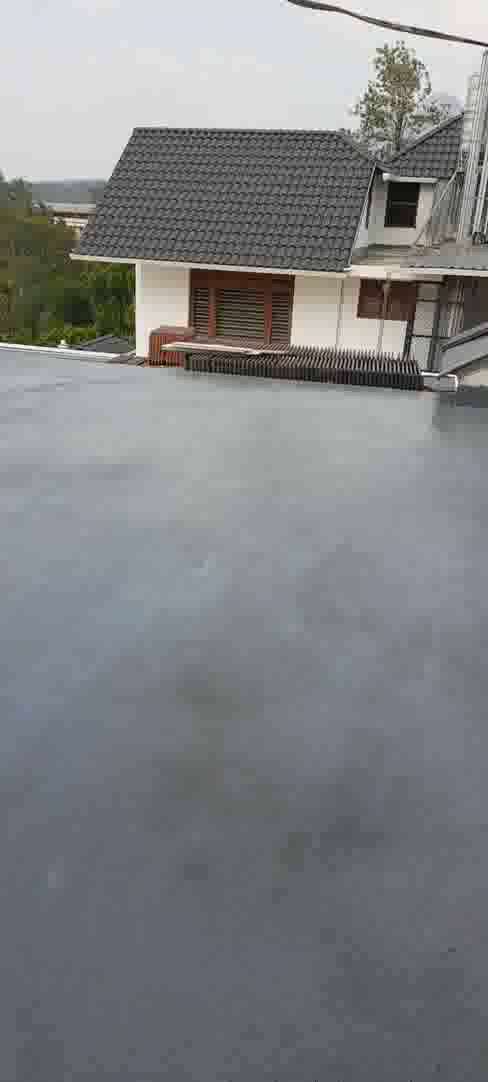 epoxy waterproofing over concrete open terrace and sand spread for tile fixing
 #WaterProofings 
 #terracewaterproofing 
 #bathroomwaterproofing