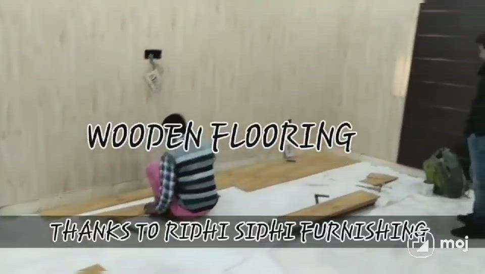 wooden flooring work 
Aryan  - 96509 59520