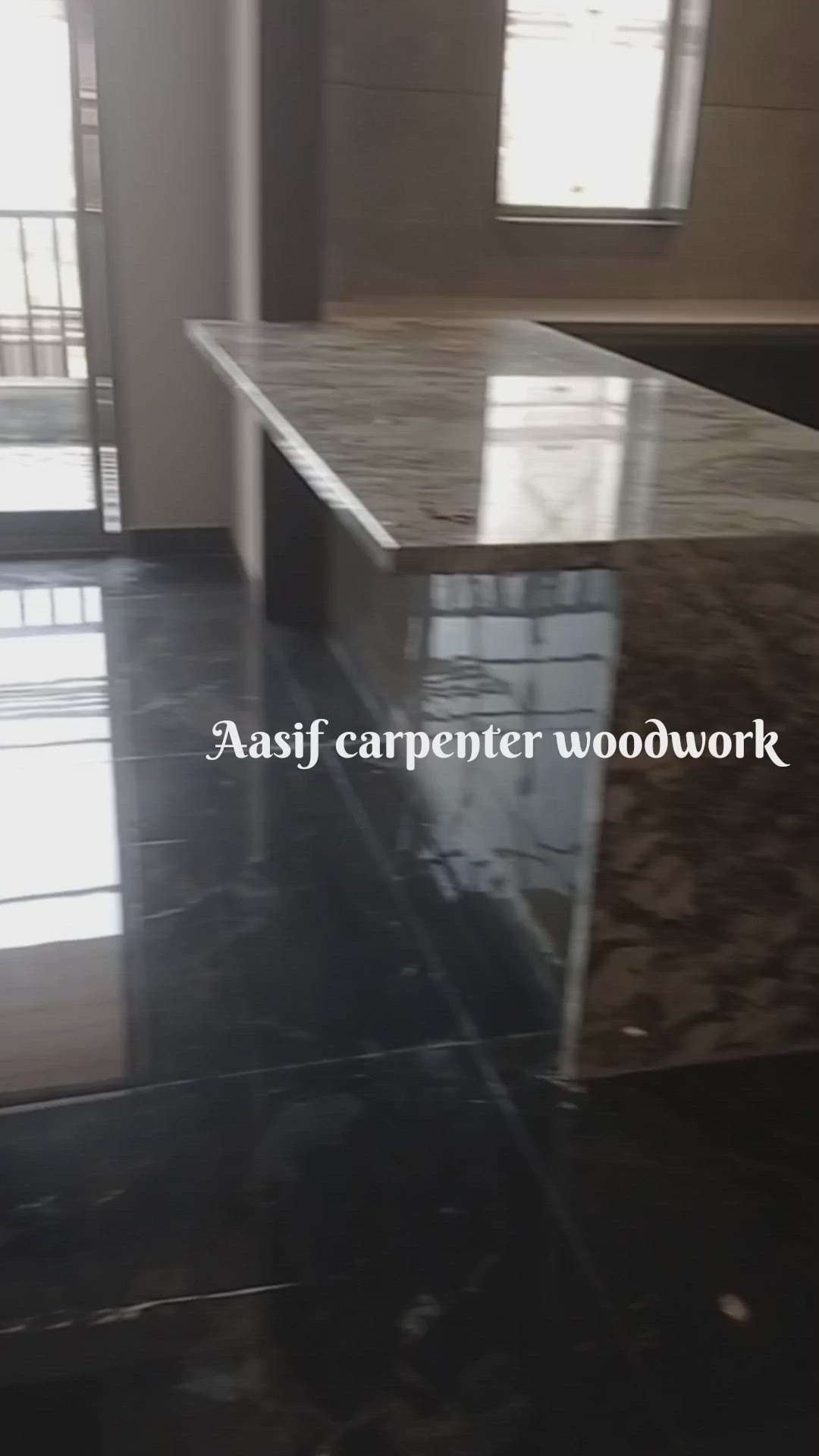 #modular kitchen #luxury kitchen wooden work please contact me 8527438318