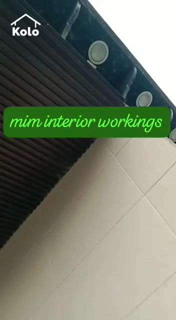 how to installation 👍 wpc false ceilings with woll paneling 💯 designs 👍 pvc