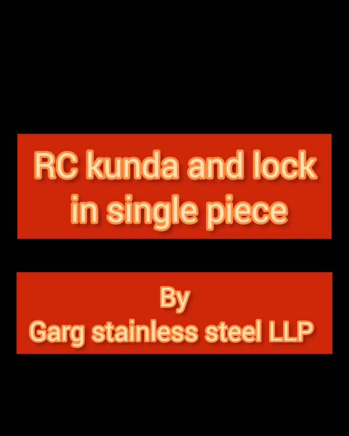 stainless steel lock for your main Gate,
new model no need to install RC kunda 
and lock seperately it's 2 in 1 lock.
please contact for order
CONTACT: 8800863957
#StainlessSteelBalconyRailing #stainlesssteelstair #StaircaseDecors #GlassStaircase #StaircaseDesigns #mainpiller #masterpiller #glassball #stainless #wood+stainless #stainlesssteel #steelgate #steelgatedesign #SS #ssrailing #ssgate