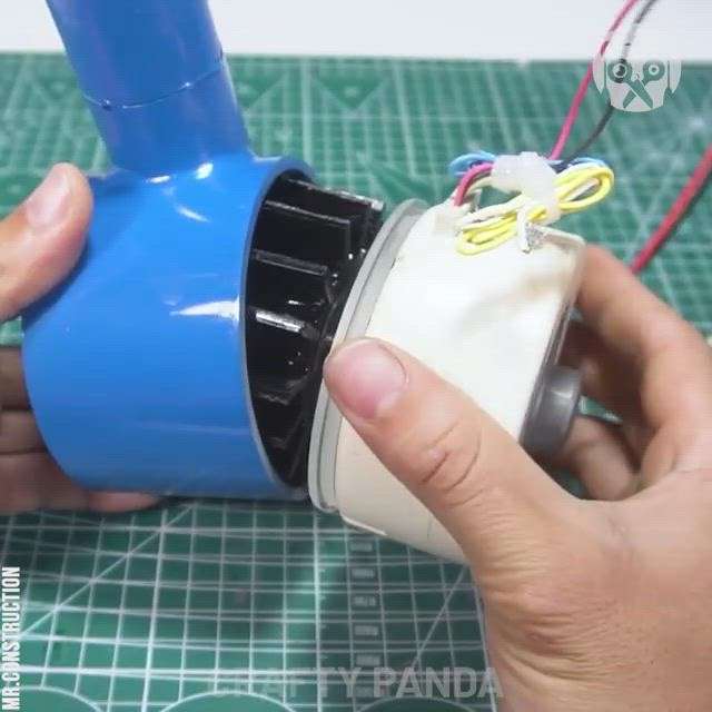 DIY generator made out of PVC pipes.

Credits: 5minute crafts 

#koloapp #easy #generator #electrical #savemoney #diy