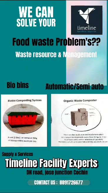 Supplier 
 # Biobins, Organic  #
waste Composters