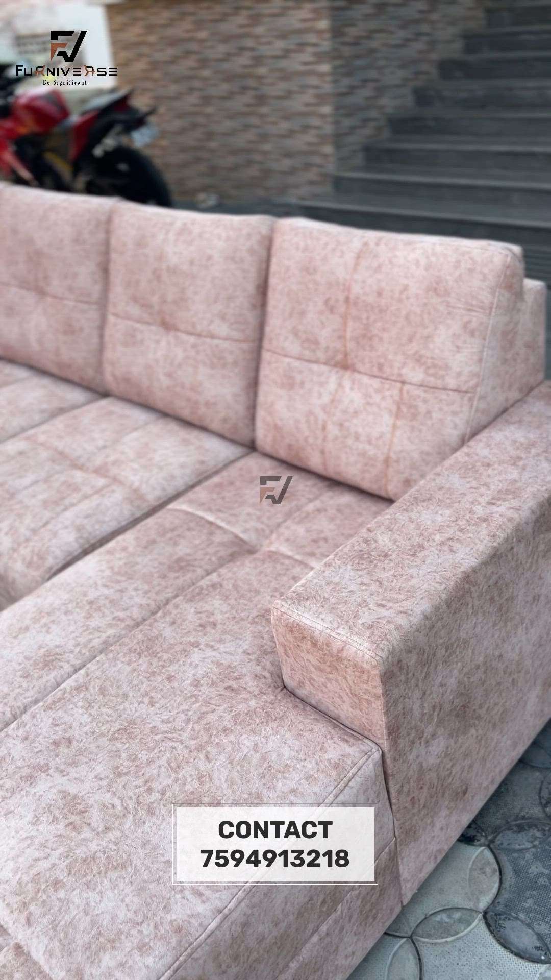 3 Seater + Divan Style Sofa 👍   
Contact : 7594913218
.
.
.
?
?#furniture #furnituredesign #sofamaking #furniversepalakkad  #furniverse  #Sofas  #LivingRoomSofa