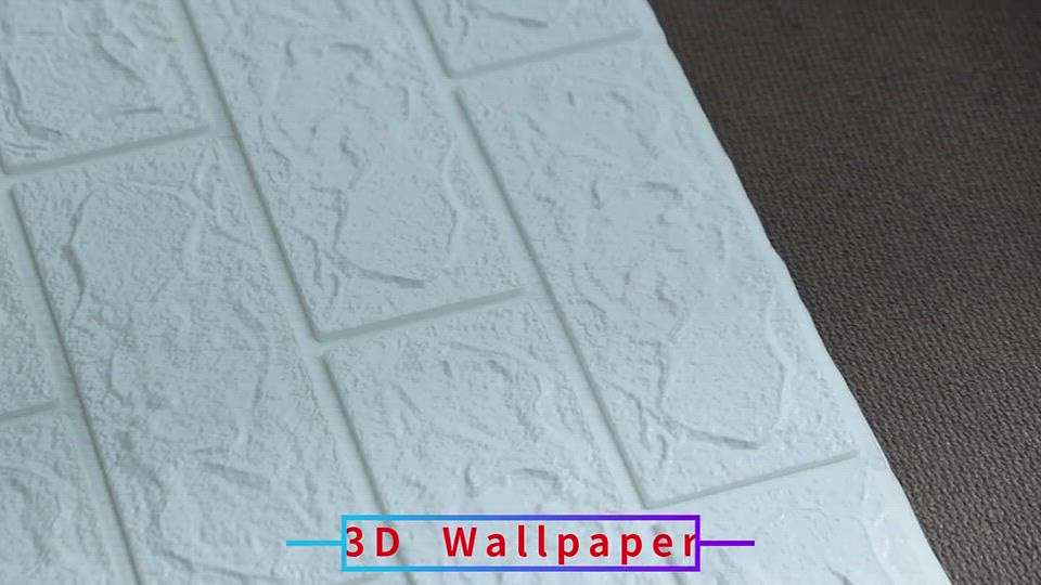 Brick design 3d wallpapers

#3DWallPaper #WallDecors #homedecoration #customized_wallpaper #customizedwallpaer #LivingRoomWallPaper