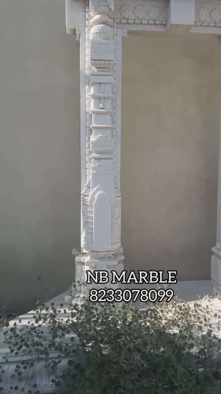 White Marble Temple Carving Work

Build your Dream Temple in your Village and Colony

We are manufacturer of marble and sandstone temple

We make any design according to your requirement and size

Follow me @nbmarble 

More Information Contact Me
082330 78099 

#temples #templearchitecture #templephotography #nbmarble #marbletemple #carving #hindutemples