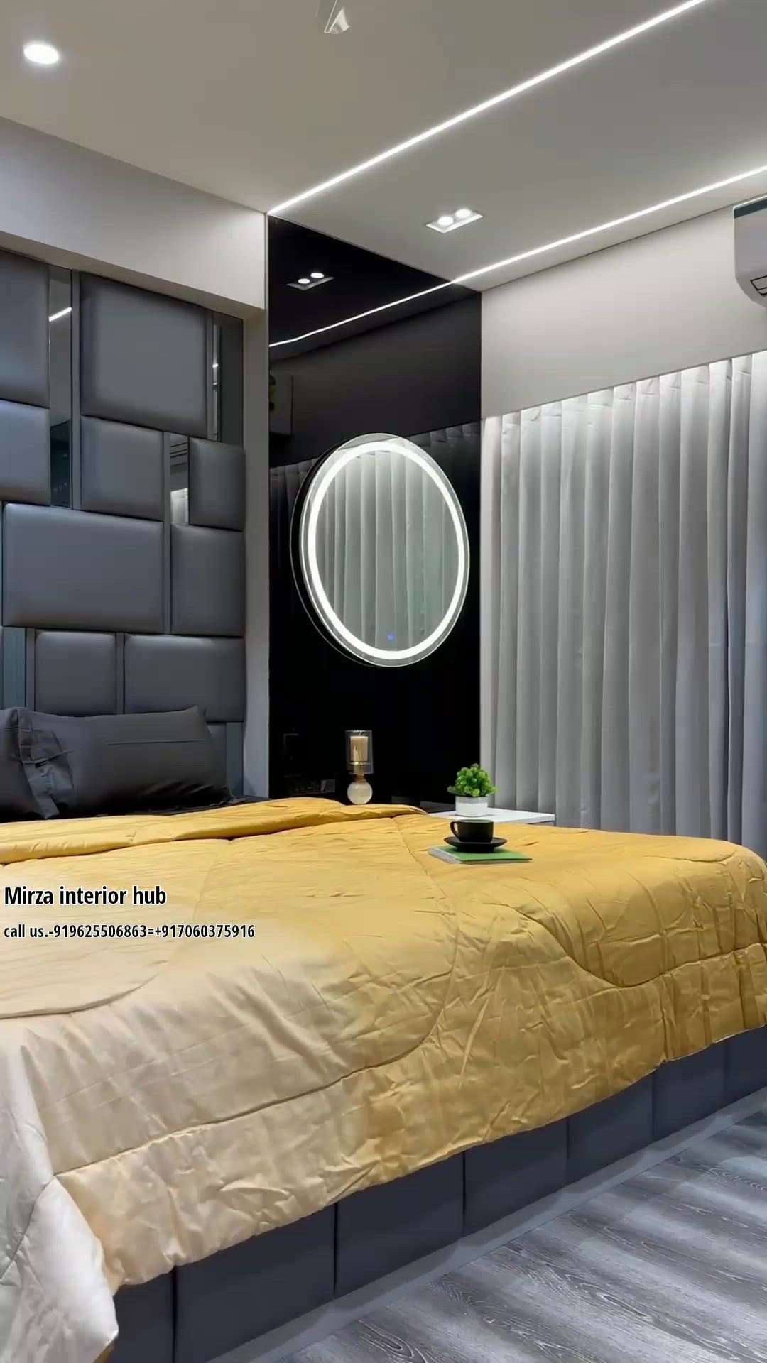 #BedroomDecor  #MasterBedroom  #LUXURY_BED  #BedroomDesigns  #HomeDecor  #tvunits  #WardrobeDesigns  #furniture  work karane ke liye contact kare
whats.+919625506863
call.+917060375916
Saquib Mirza