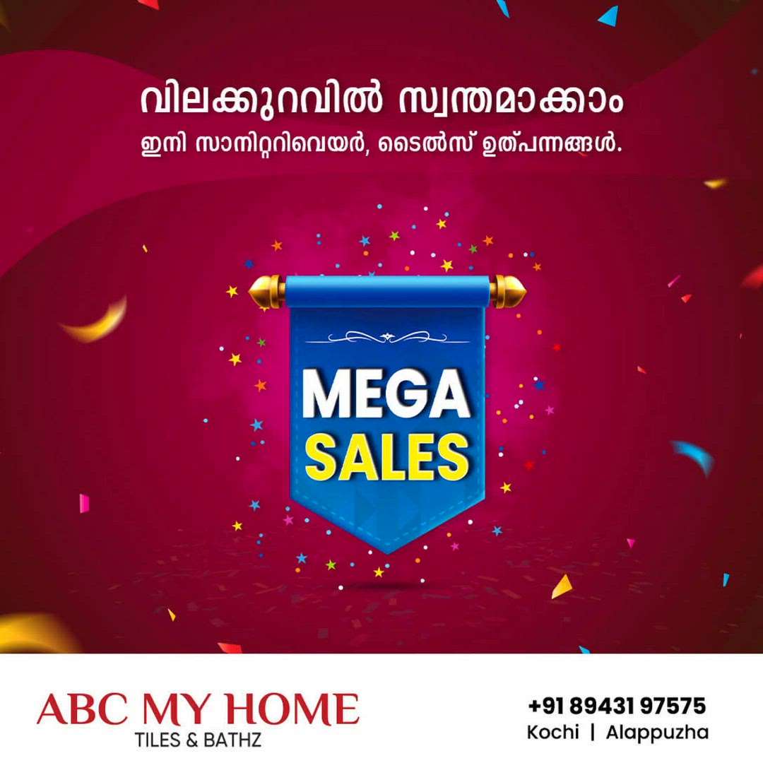 deals.. Abc my home grand discount sale is live now . . #abcmyhome #abcmyhomekochi #granddiscountsale