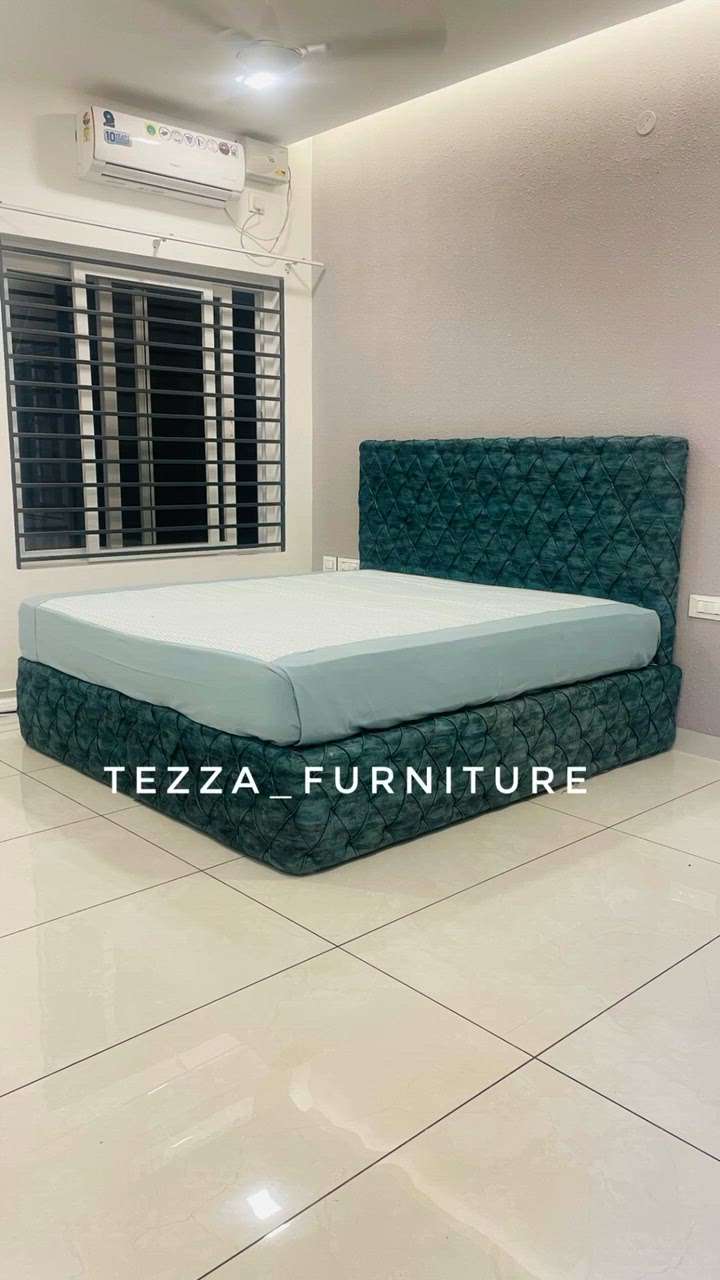 LUXURY COTS BY TEZZA FURNITURE 
for more details pls DM or call +91 9037108970
 #LUXURY_BED  #LUXURY_INTERIOR  #LUXURY_SOFA #metalfunitures #spacesaving  #tezza_furniture