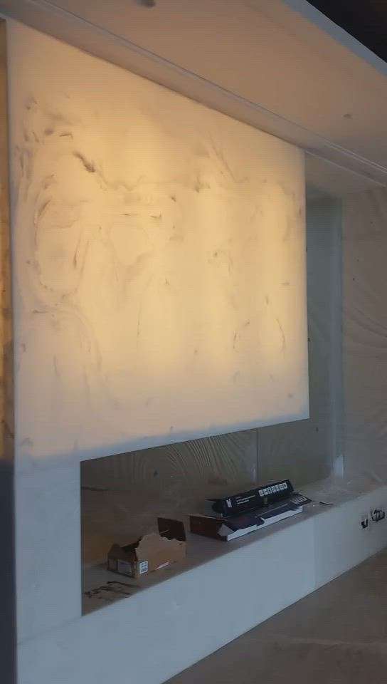 artificial onyx Marble cladding with backlight #onyxmarble #kksharmamarblecontractor  #MarbleFlooring  #InteriorDesigner  #Architect