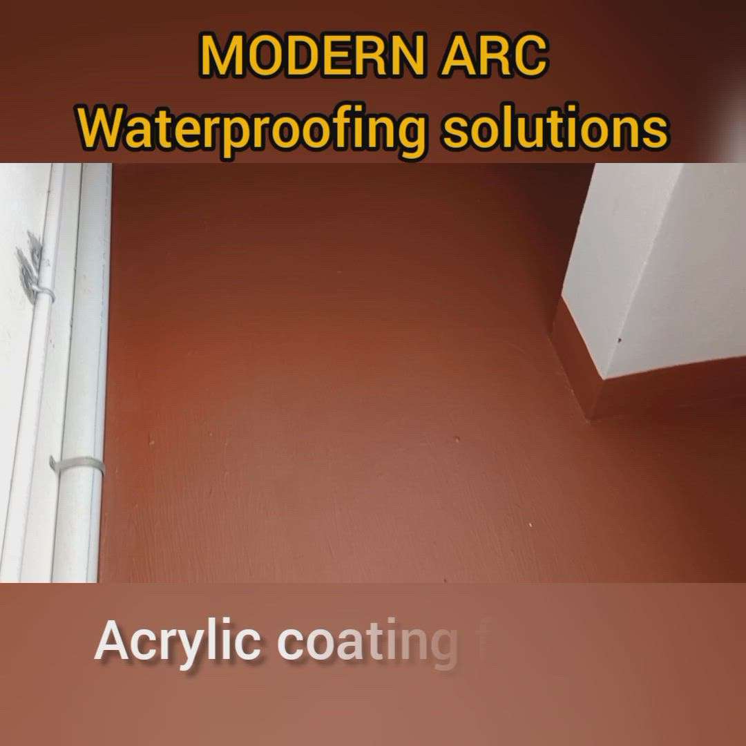 acrylic coating for roof
more details contact us 7012503158
#WaterProofings  #RoofingIdeas  #FlatRoof  #WaterProofings  #Water_Proofing