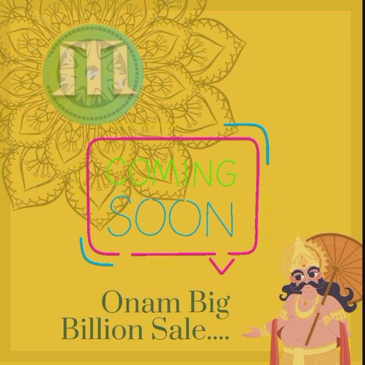 Onam Big Sale... 📣
Off Upto 50%
Hurry Book Now