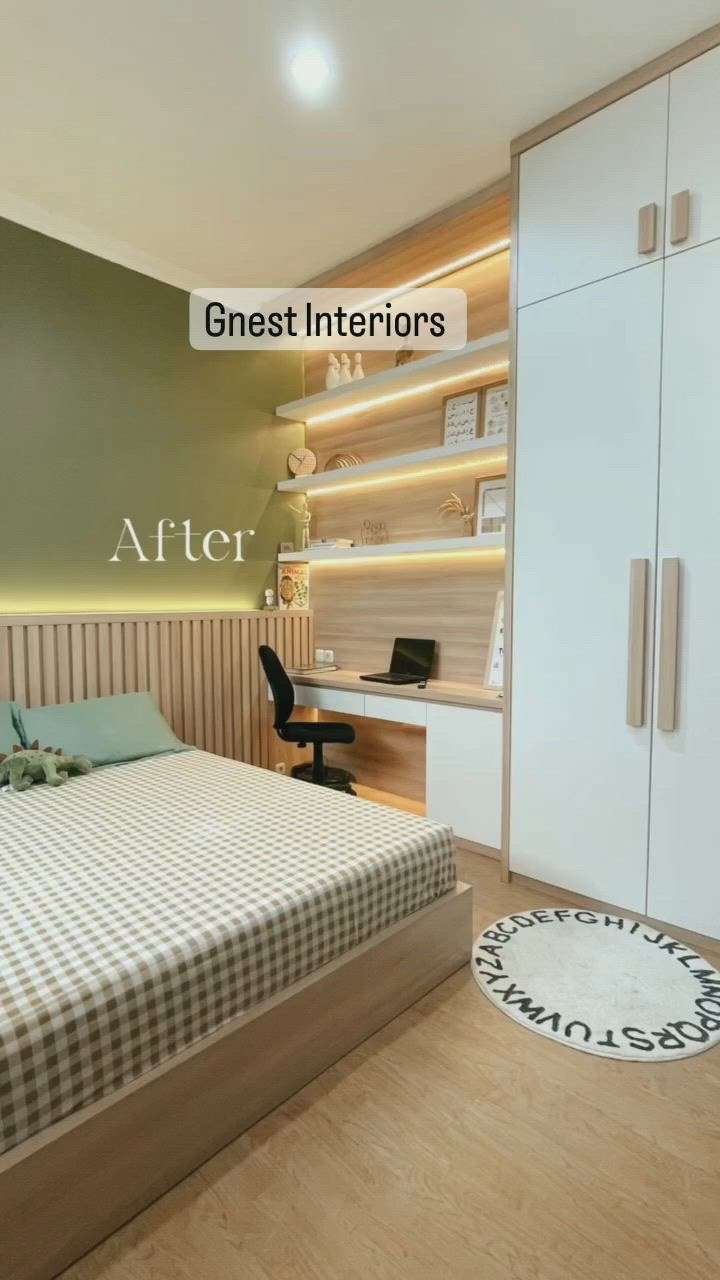 Are you looking for the best interior and construction services in Delhi NCR? Wow you are at the right place.Gnest interiors build the perfect way just as you want.Our target is not to only build a 🏠 house but to give you your space of bliss.🙂

We have channelized all our energies in fulfillment of our customers needs and aim at building relationships based on mutual respect and esteem.✍️

For more details please visit our Instagram page.

@gnest_interiors_official

☎️Contact details ☎️
📱9205535362
📱7838984057
WhatsApp no- 9205535362
email id- mktgnest4@gmail.com

#beautifulhouse#homerenovati
on#bestbedroomdesign#constructioncompany#bestintetiorindelhiNCR