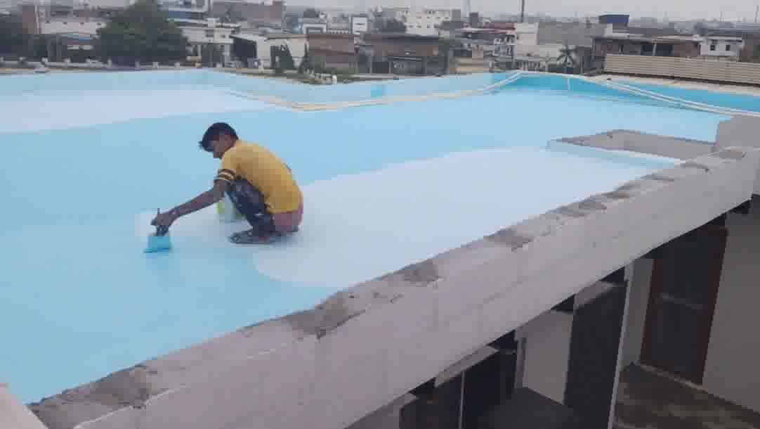 Sabse best waterproofing for roof