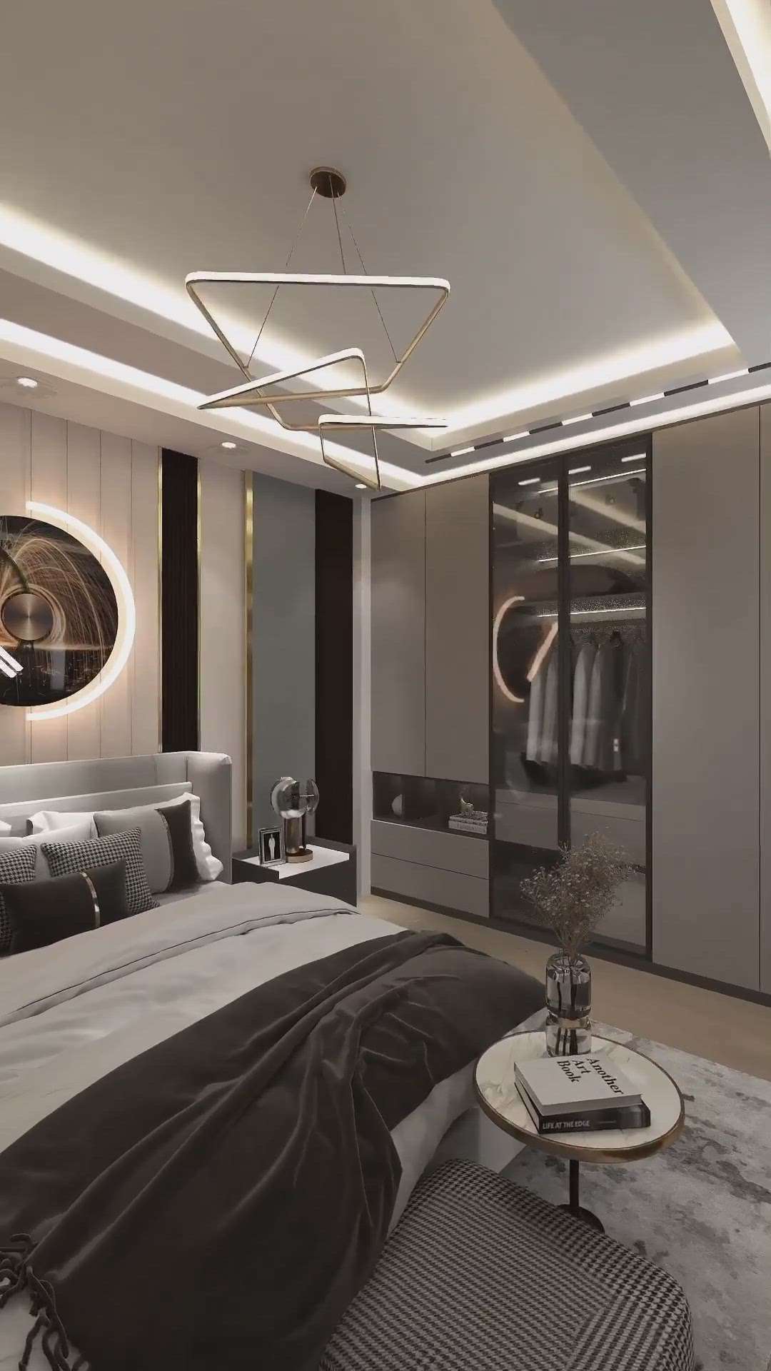 -Bedroom Interior Work
-Comment Down For Budget Quotation 
-Like, Share With Your Friends.
-Dm For Reasonable Rates.
-For Construction And Home Designs.
-We Do Vastu Work Also.
.
.
#InteriorDesigner #BedroomDecor #Architectural #budget #design