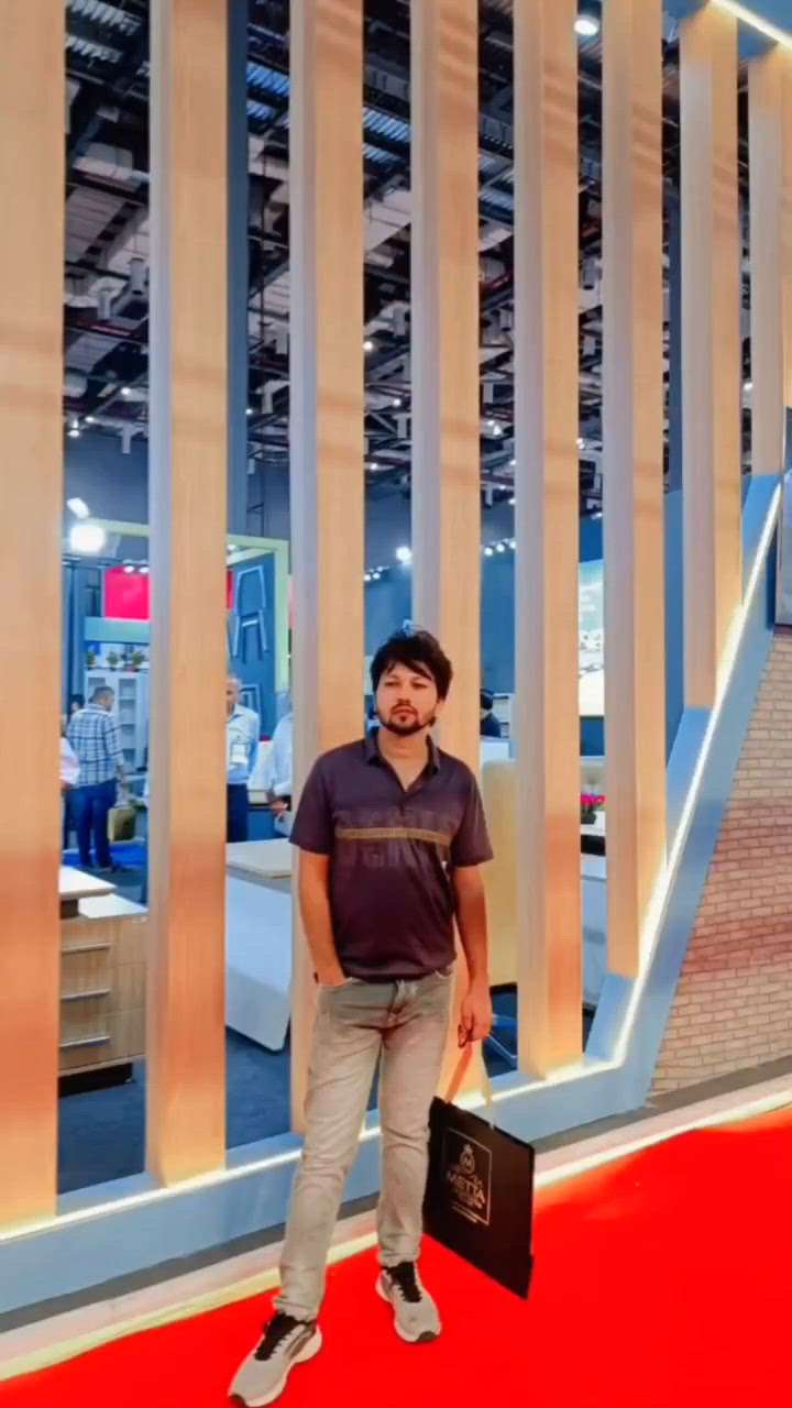 Interior exhibition Visit Pragati Maidan.. (INDEX) ❤️
8077017254
 #Architect  #architecturedesigns  #Architectural&Interior  #InteriorDesigner  #Architectural&Interior  #LUXURY_INTERIOR  #architechture  #architact  #interiordesign   #Delhihome  #delhiinteriors  #DelhiGhaziabadNoida  #DelhiGhaziabadNoida  #delhibusinessman  #delhiinteriordesigner  #shahid_interior_designer  #interior_designer_shahid  #id_shahid