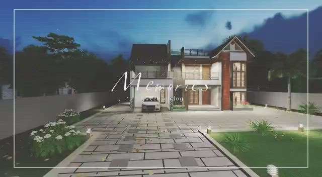 #On going residential project at Malayatoor for Mr. Jimin