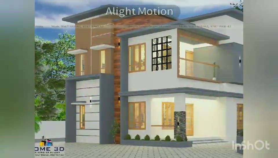 4 bedroom 
area <2000sqft
style Contemporary 

designer wtsp only +91-9747-9900-42

#plan #design #elevation #modern #kerala #style #contemporary  #HouseDesigns  #AltarDesign