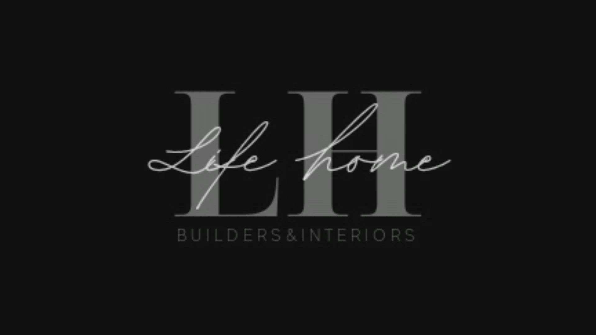 LifeHomes Builders Project